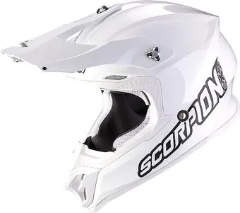 Scorpion Exo VX-16 Evo Air Solid (р. XL, белый)