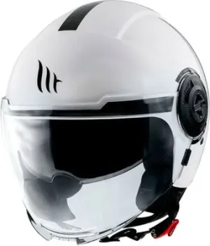 <?= MT Helmets Viale SV Solid A0 (XS, белый перламутр) ?>
