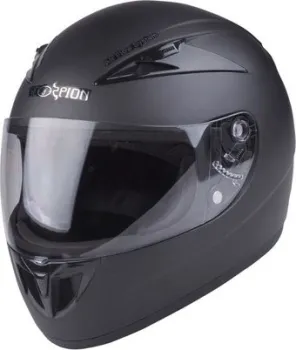Studds Scorpion Solid (M, черный матовый)