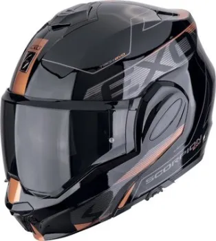 Scorpion Exo Exo-Tech Evo Traveller (р. L, черный/медный)