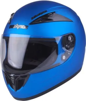 Studds Scorpion Solid (L, синий матовый)