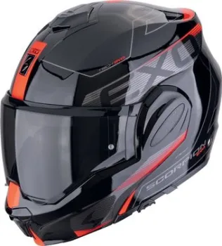 Scorpion Exo Exo-Tech Evo Traveller (р. L, черный/красный)