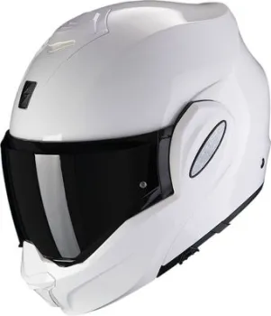 Scorpion Exo Exo-Tech Evo Solid (р. XS, белый)