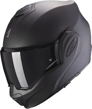 Scorpion Exo Exo-Tech Evo Solid (р. L, черный матовый)