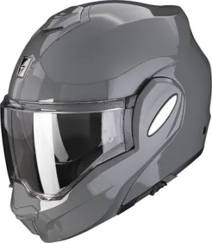 Scorpion Exo Exo-Tech Evo Solid (р. 2XL, серый)
