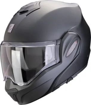 Scorpion Exo Exo-Tech Evo Pro Solid (р. XL, черный матовый)