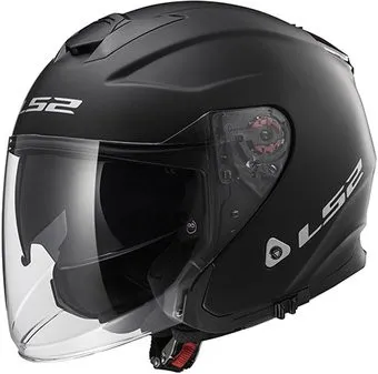 <?= LS2 OF521 Infinity Solid (XL, черный) ?>