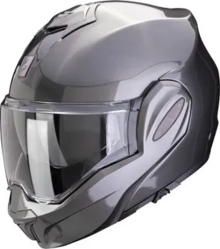 Scorpion Exo Exo-Tech Evo Pro Solid (р. S, серый металлик)