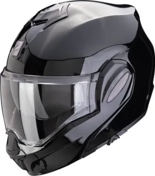 Scorpion Exo Exo-Tech Evo Pro Solid (р. M, черный металлик)