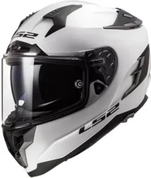 <?= LS2 FF327 Challenger Solid (M, белый) ?>