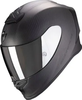 Scorpion Exo Exo-R1 Evo Carbon Air Solid (р. XL, карбон матовый)