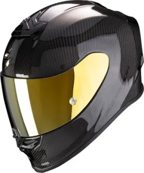 Scorpion Exo Exo-R1 Evo Carbon Air Solid (р. L, карбон)