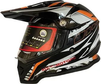 <?= BLD 819-7 (M, черный/оранжевый) ?>