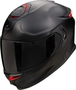 Scorpion Exo Exo-Gt Sp Air Solid (р. 2XL, черный матовый)