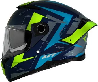 <?= MT Helmets Thunder 4 SV Mountain C7 (M, матовый синий) ?>