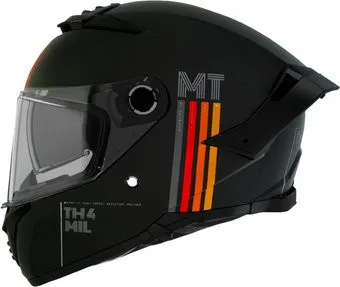 <?= MT Helmets Thunder 4 SV MIL A11 (S, матовый черный) ?>