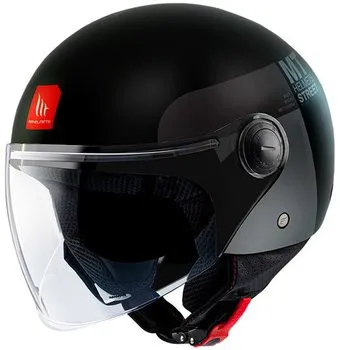 <?= MT Helmets Street Indoard D2 (M, матовый черный) ?>