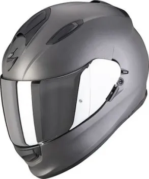 Scorpion Exo EXO-491 Solid (р. L, антрацит матовый)