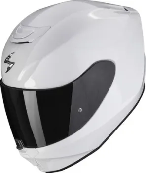 Scorpion Exo Exo-391 Solid (р. L, белый)
