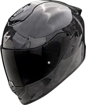 Scorpion Exo Exo-1400 Evo II Carbon Air Onyx (р. S, карбон)