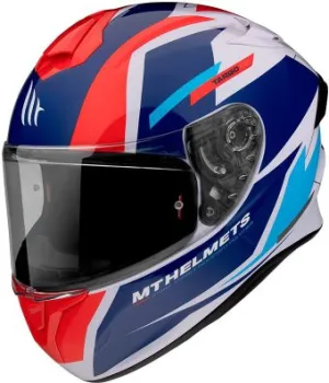 <?= MT Helmets Tango Pro Sound D15 Gloss (M, красный) ?>