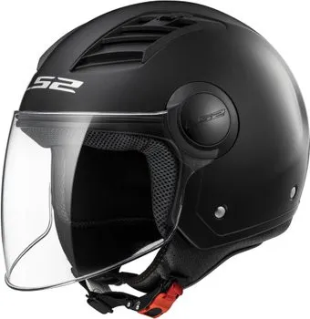 <?= LS2 OF562 Airflow Solid (XXL, matt black) ?>