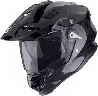 Scorpion Exo Adf-9000 Carbon Air Solid (р. L, карбон)