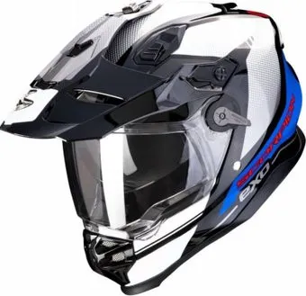 Scorpion Exo ADF-9000 Air Trail (р. S, черный/синий/белый)