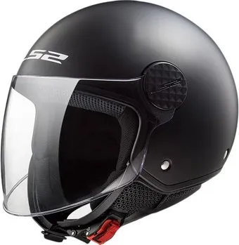<?= LS2 OF558 Sphere Lux Solid (L, black) ?>