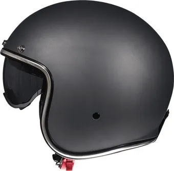 MT Helmets Le Mans 2 SV Solid A1 Matt (S, черный)