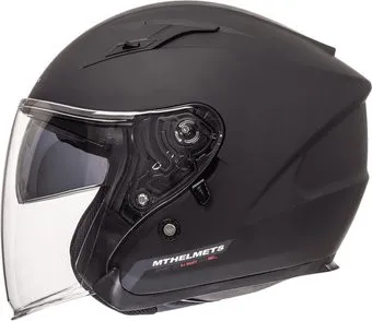 <?= MT Helmets Avenue SV Solid Matt (S, черный) ?>