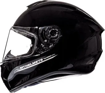 <?= MT Helmets Targo Solid A1 Gloss (S, черный) ?>