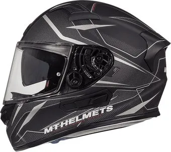 <?= MT Helmets Kre SV Intrepid C3 Matt (XL, серый) ?>