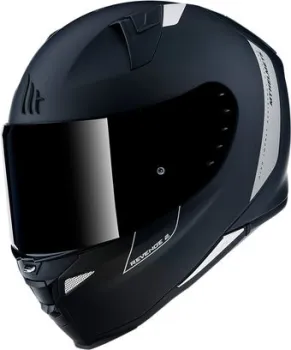 <?= MT Helmets Revenge 2 Solid A1 (L, matt black) ?>