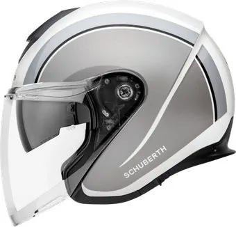 <?= Schuberth M1 PRO ECE Outline Grey 59 (L) ?>