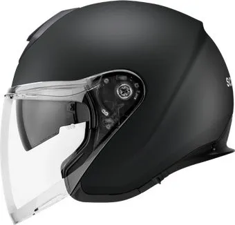 Schuberth M1 PRO ECE Matt Black 57 (M)