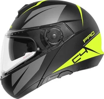 <?= Schuberth C4 PRO ECE Merak Yellow 59 (L) ?>