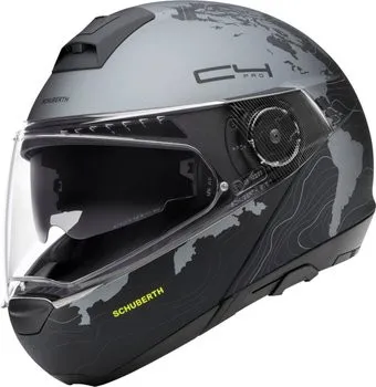 Schuberth C4 PRO ECE Magnitudo Black 61 (XL)