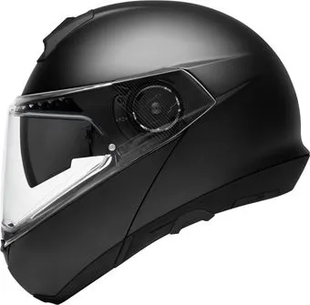<?= Schuberth C4 BASIC ECE Matt Black 57 (M) ?>