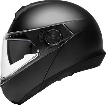 <?= Schuberth C4 PRO ECE Matt Black 63 (XXL) ?>