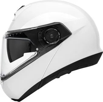 <?= Schuberth C4 BASIC ECE Glossy White 57 (M) ?>