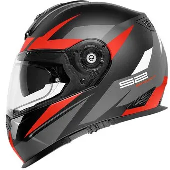 Schuberth S2 SPORT ECE Polar Red 59 (L)