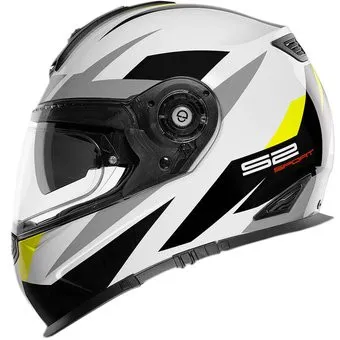 <?= Schuberth S2 SPORT ECE Polar Yellow 59 (L) ?>