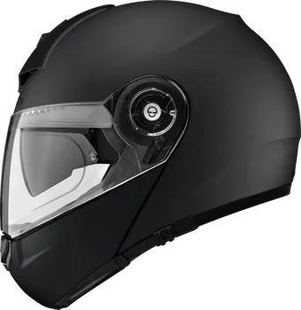 <?= Schuberth C3 PRO ECE Matt Black 59 (L) ?>