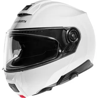 <?= Schuberth C5 ECE Glossy White 61 (XL) ?>