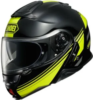 <?= Shoei Neotec II (XL, Separator TC-3) ?>