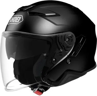 <?= Shoei J-Cruise II (M, Black) ?>