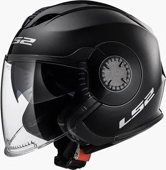 <?= LS2 OF570 Verso Solid (XL, black) ?>