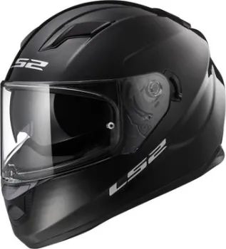 <?= LS2 FF320 Stream Evo Solid (L, black) ?>