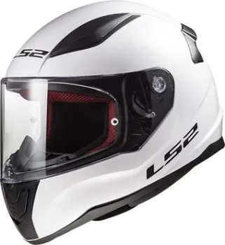 <?= LS2 FF353 Rapid Single Mono (gloss white) ?>